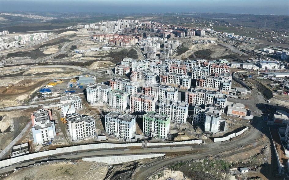 Emlak Konut Yenişehir Evleri Thy Arnavutköy 1.etap 3+1 Sahibindn