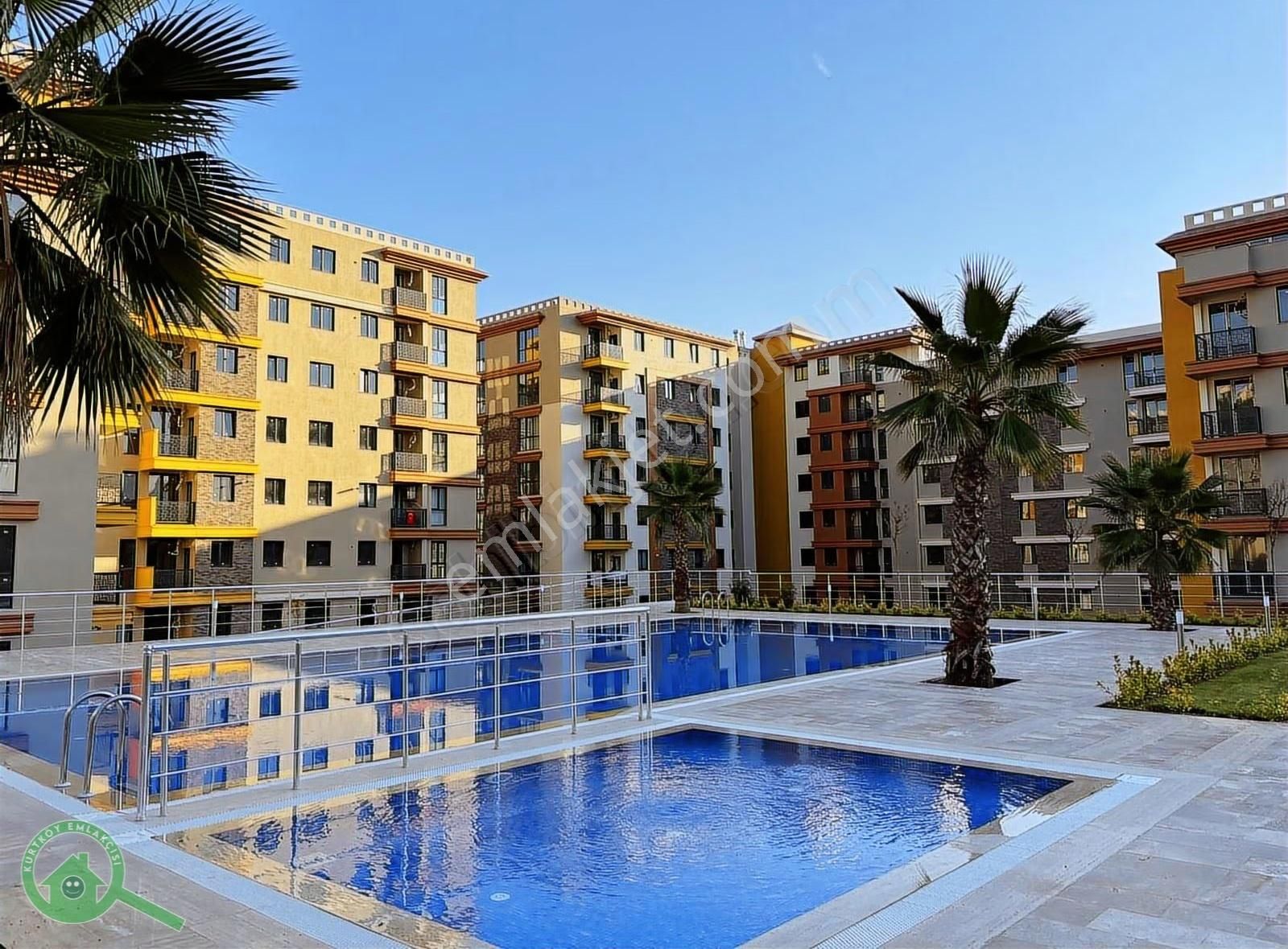 Pendik Yenişehir Hane Konut Premium Evlerinde Kiralık 3+1 Daire