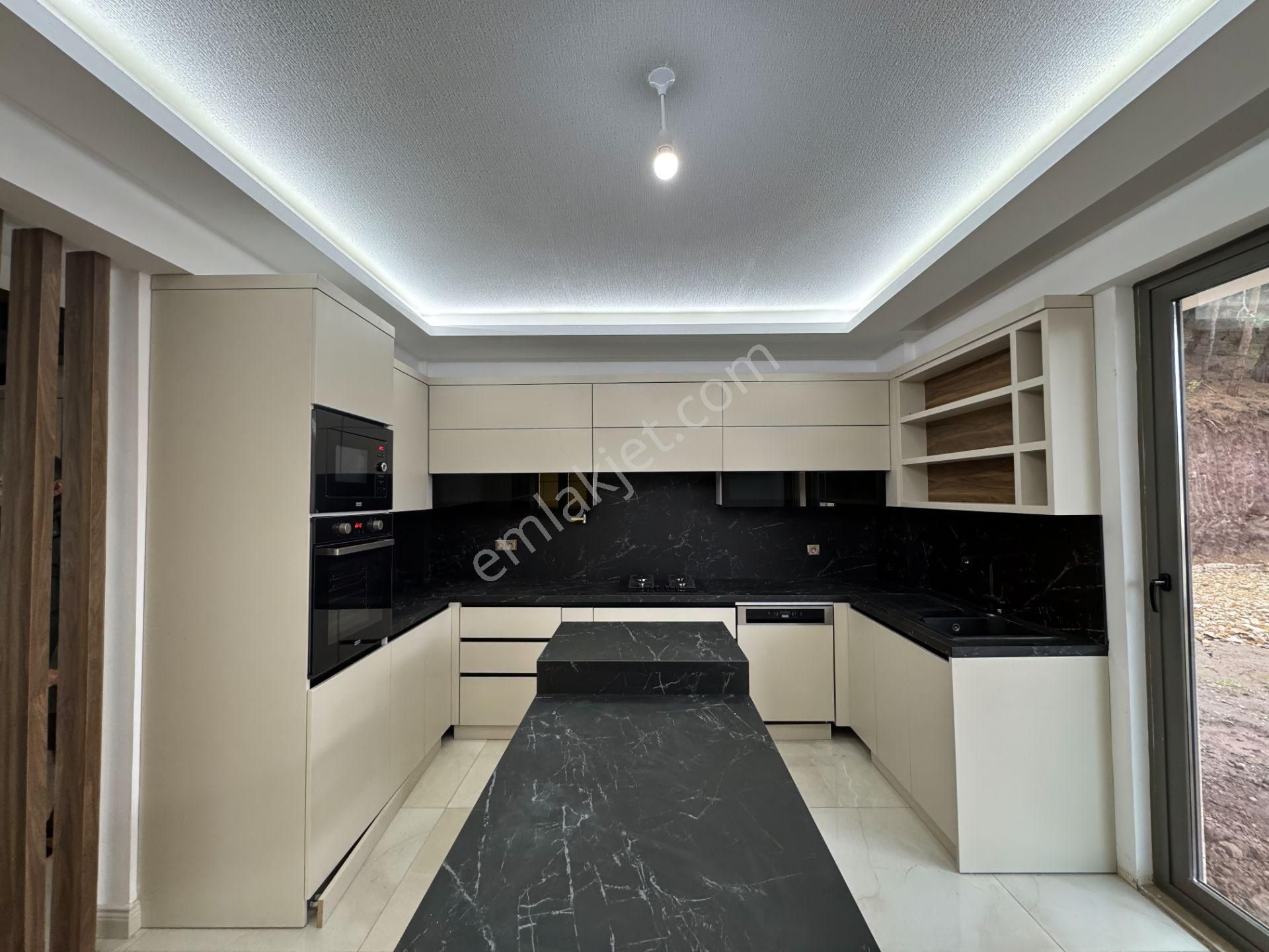 İdenova'dan Kurşunlu'da Havuzlu, Kapalı Otoparklı Lüks Villalar! - Görsel 5