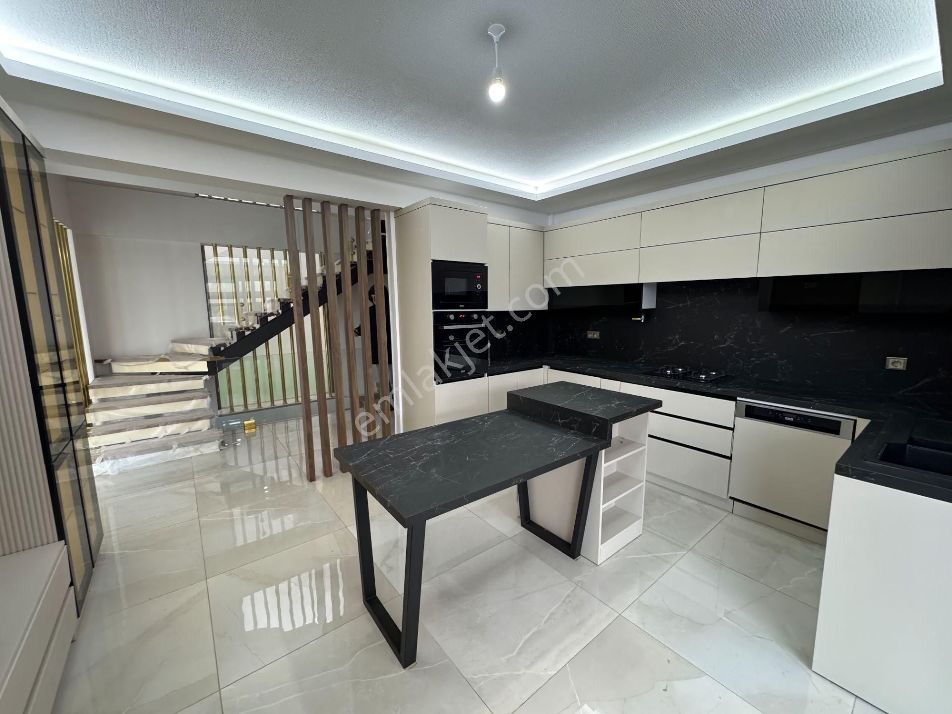 İdenova'dan Kurşunlu'da Havuzlu, Kapalı Otoparklı Lüks Villalar! - Görsel 8