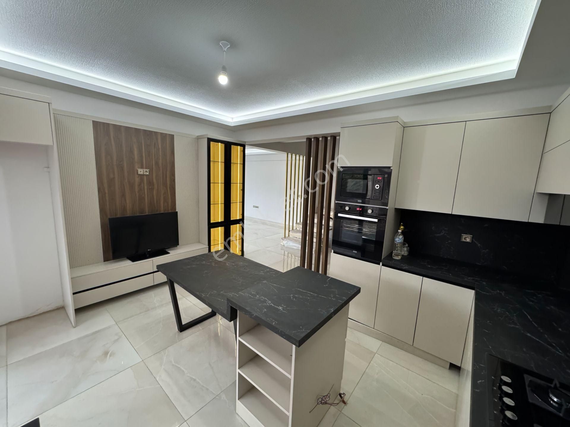 İdenova'dan Kurşunlu'da Havuzlu, Kapalı Otoparklı Lüks Villalar! - Görsel 6