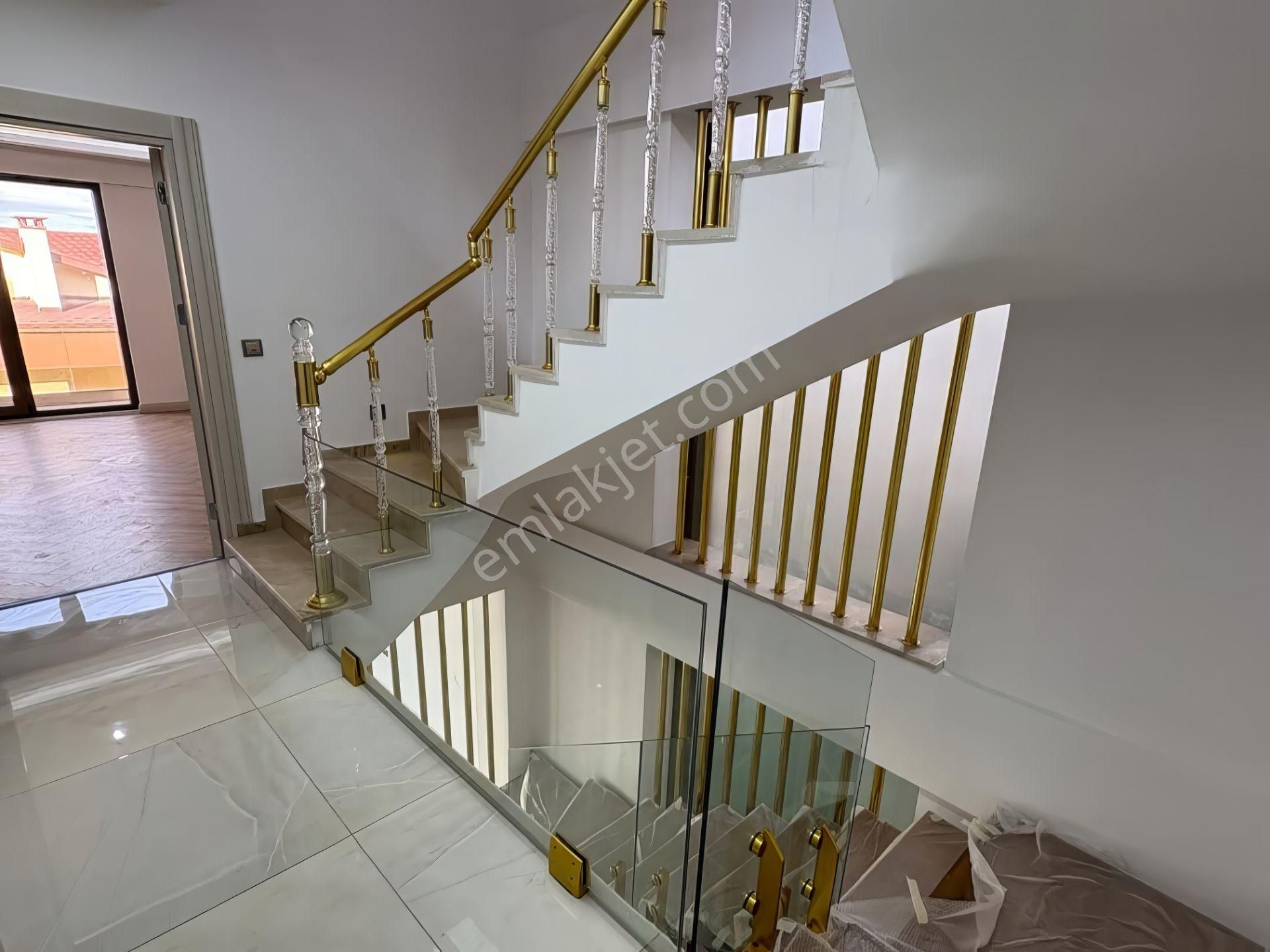 İdenova'dan Kurşunlu'da Havuzlu, Kapalı Otoparklı Lüks Villalar! - Görsel 11