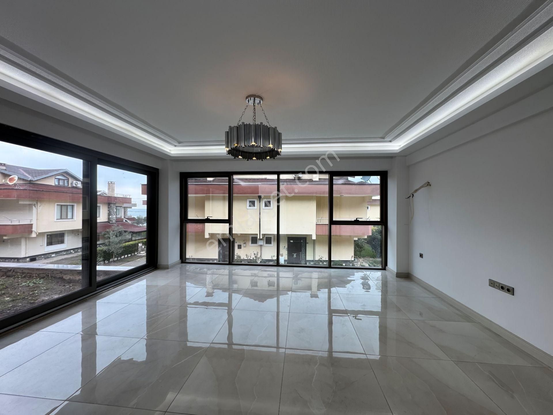 İdenova'dan Kurşunlu'da Havuzlu, Kapalı Otoparklı Lüks Villalar! - Görsel 2