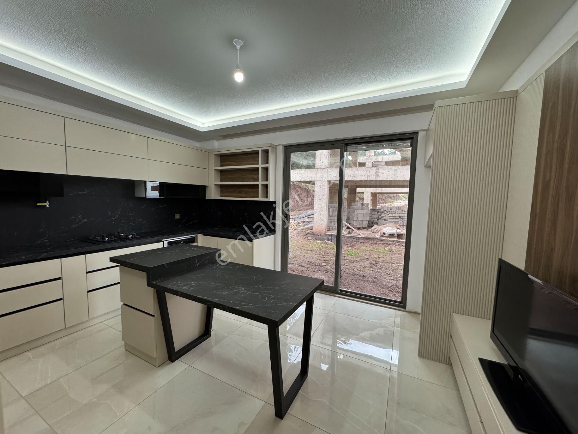 İdenova'dan Kurşunlu'da Havuzlu, Kapalı Otoparklı Lüks Villalar! - Görsel 4