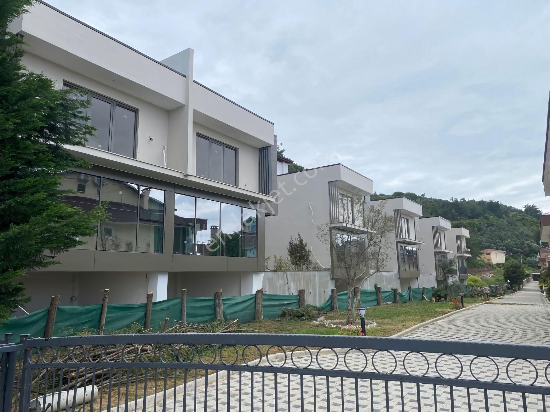 İdenova'dan Kurşunlu'da Havuzlu, Kapalı Otoparklı Lüks Villalar! - Görsel 20