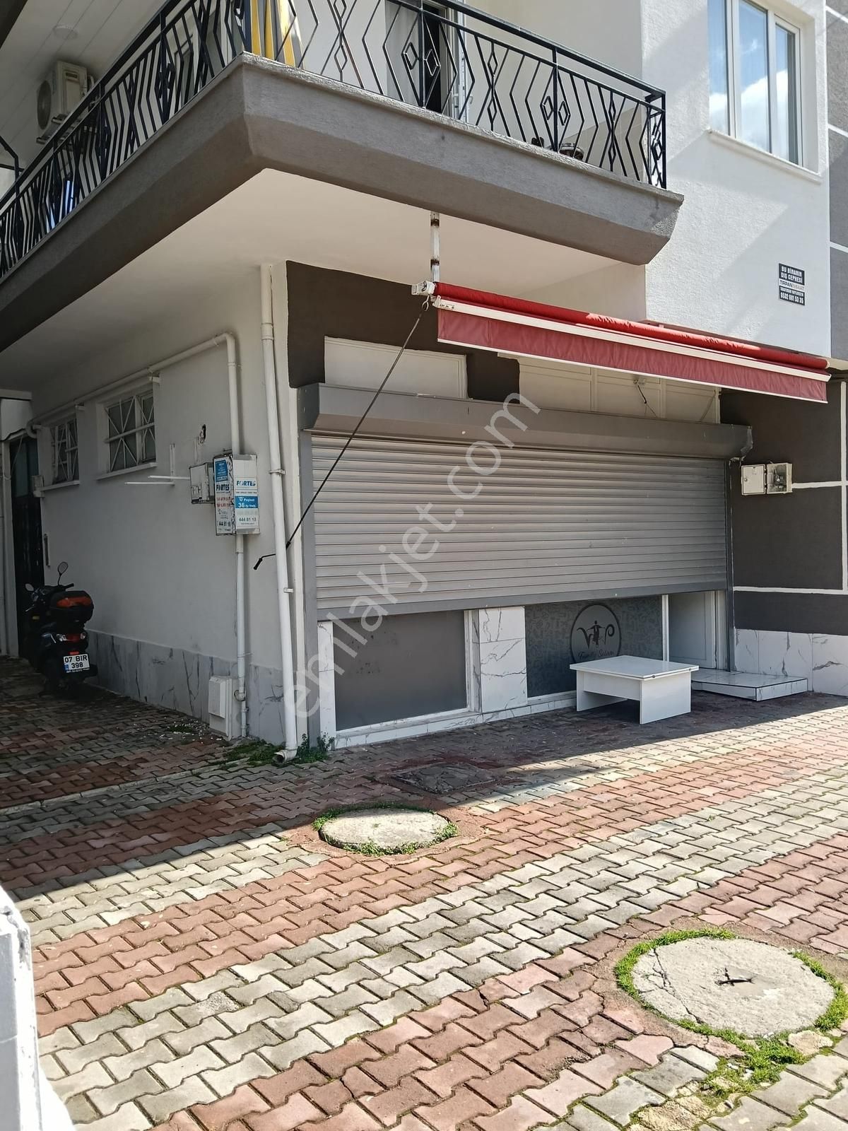 Dokuma Ulus Mah. Kiralık İş Yeri Ofis - Görsel 2