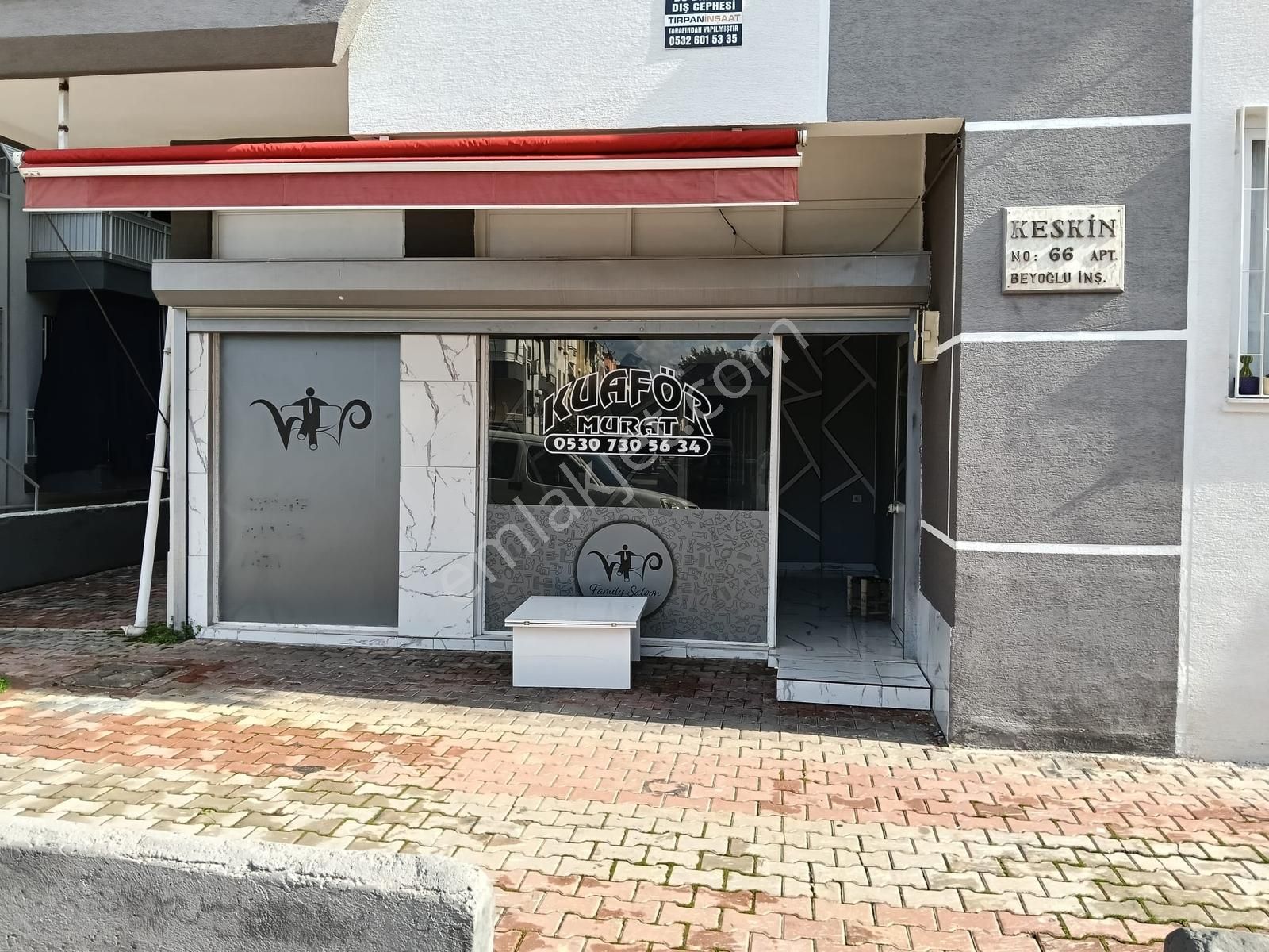 Dokuma Ulus Mah. Kiralık İş Yeri Ofis - Görsel 7