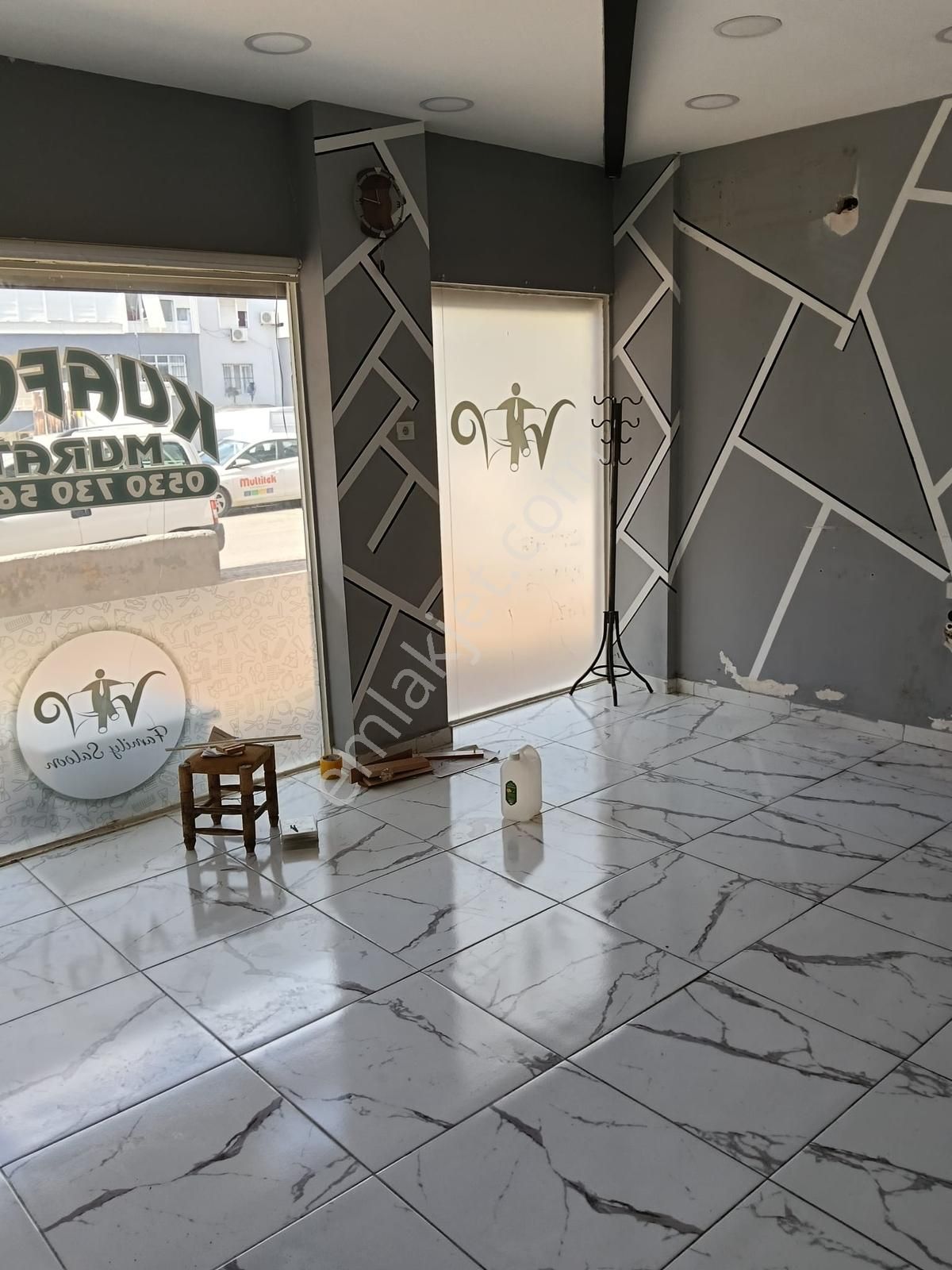 Dokuma Ulus Mah. Kiralık İş Yeri Ofis - Görsel 24