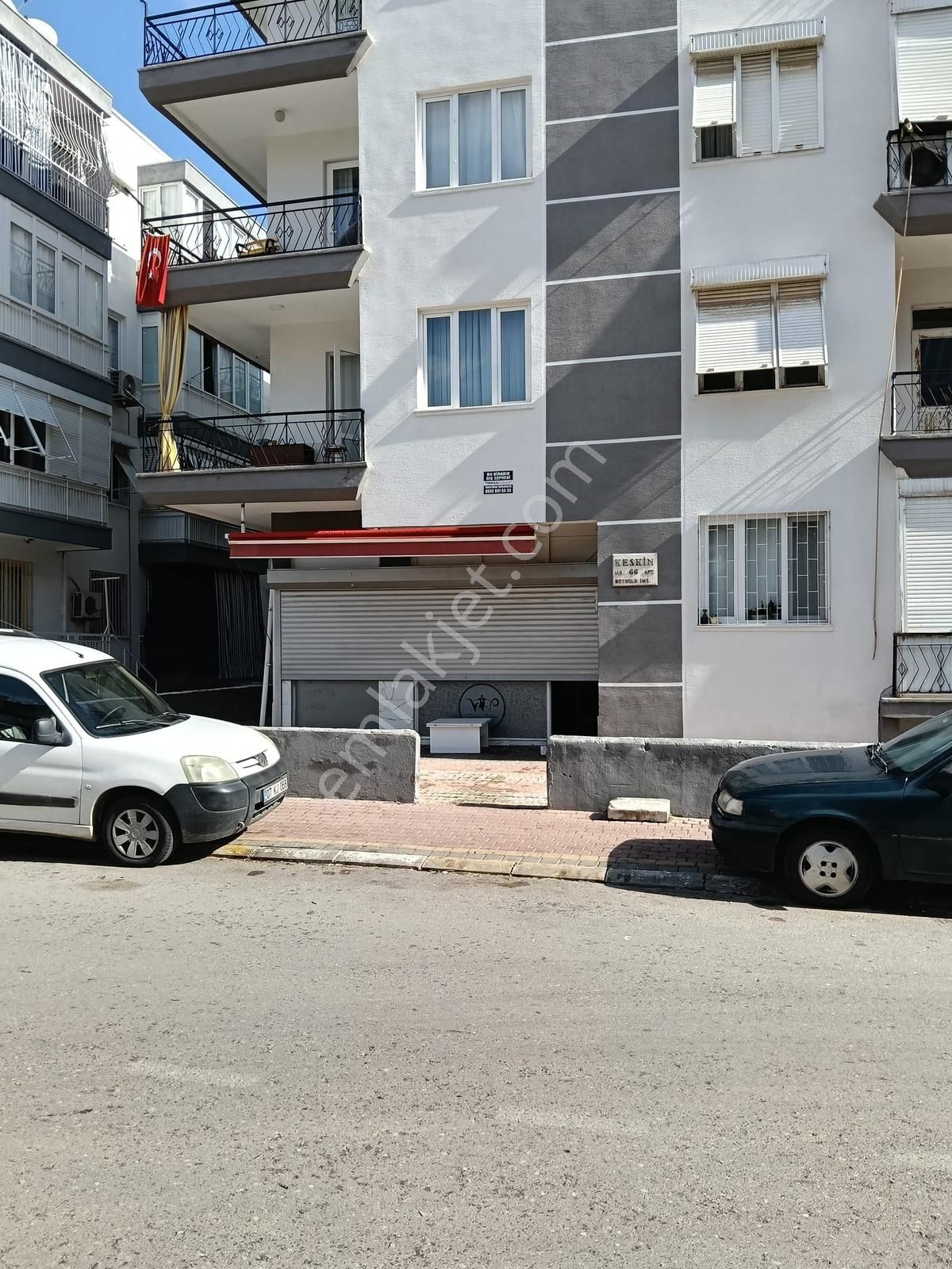 Dokuma Ulus Mah. Kiralık İş Yeri Ofis - Görsel 6