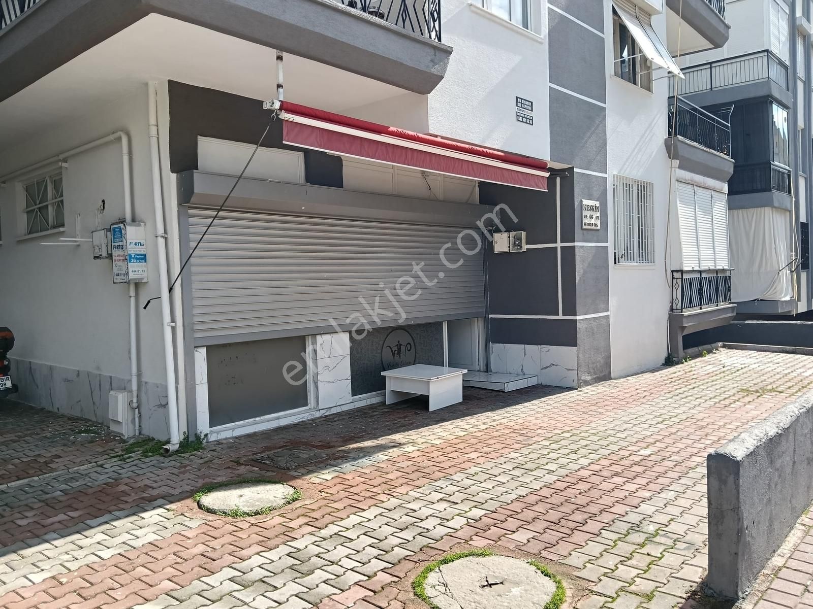 Dokuma Ulus Mah. Kiralık İş Yeri Ofis - Görsel 14