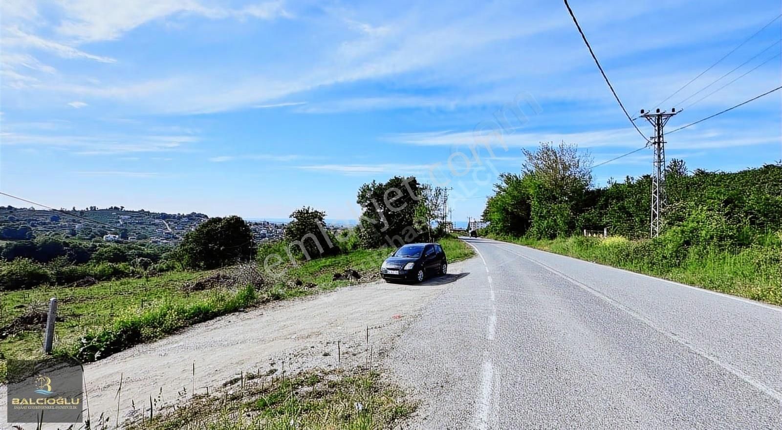 Balcıoğlundan Satılk Merkze 5 Dak Mfs. Deniz Manzrlı İmarlı Arsa - Görsel 13