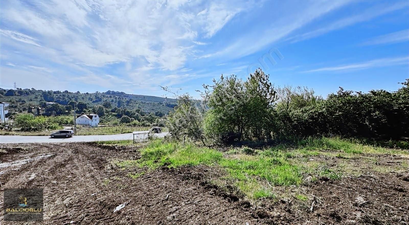 Balcıoğlundan Satılk Merkze 5 Dak Mfs. Deniz Manzrlı İmarlı Arsa - Görsel 24