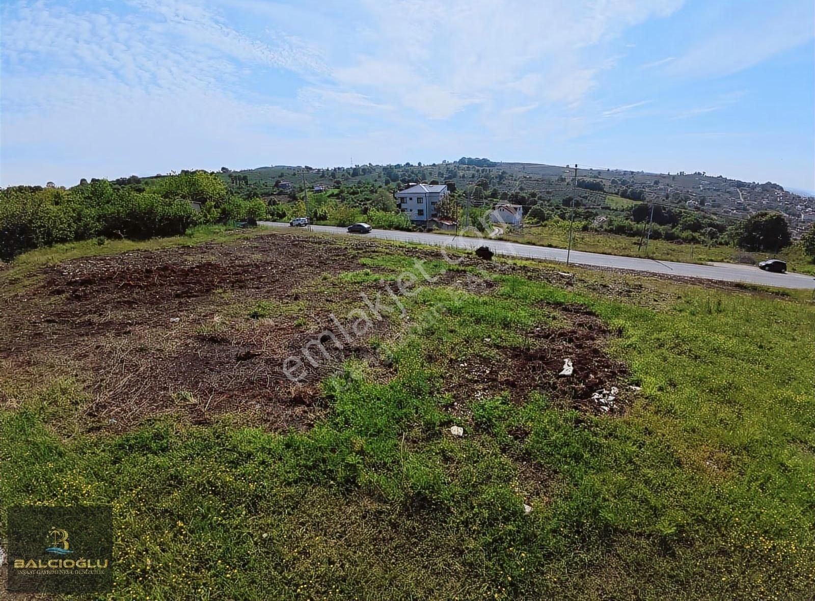 Balcıoğlundan Satılk Merkze 5 Dak Mfs. Deniz Manzrlı İmarlı Arsa - Görsel 16