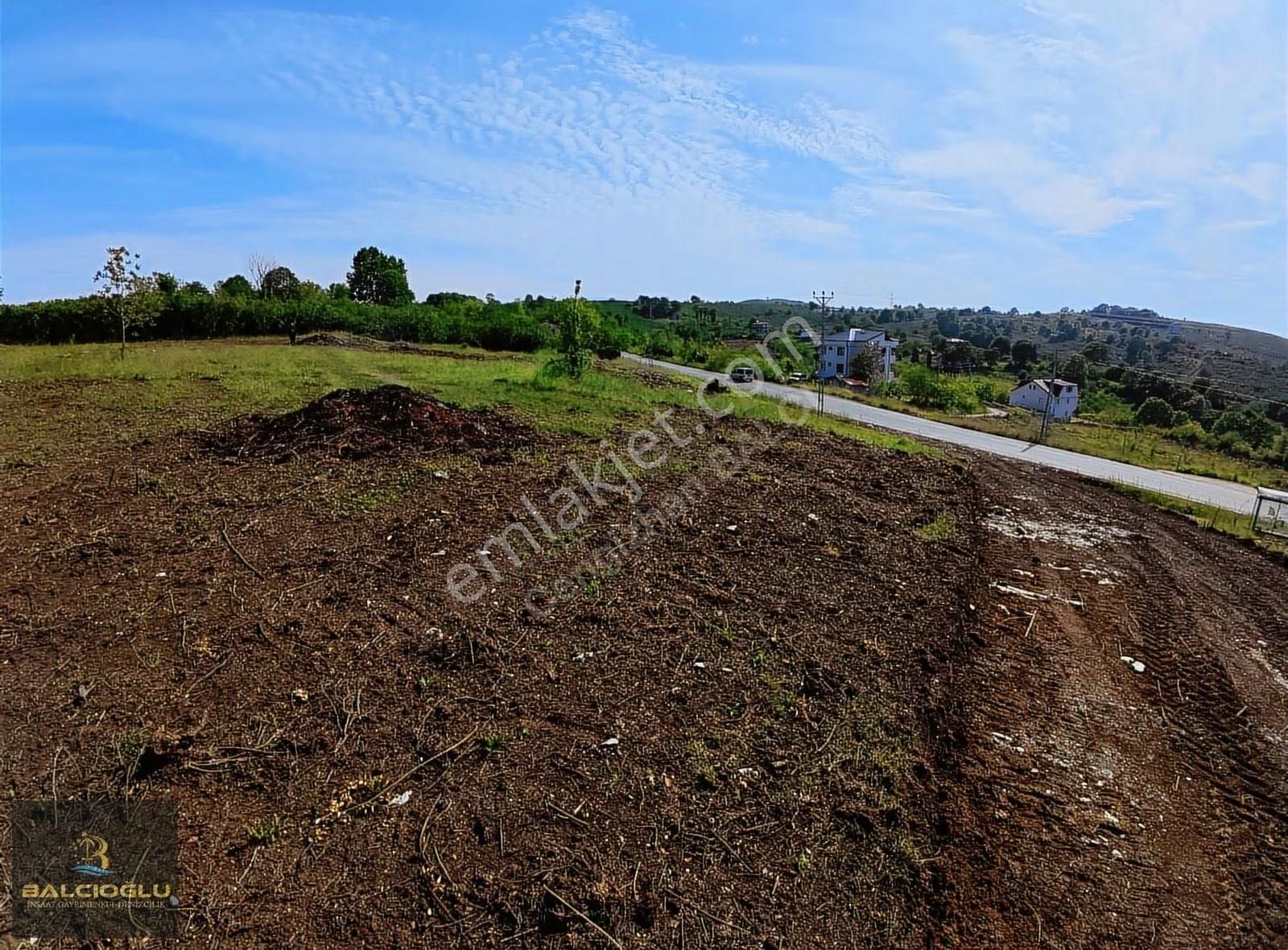 Balcıoğlundan Satılk Merkze 5 Dak Mfs. Deniz Manzrlı İmarlı Arsa - Görsel 25