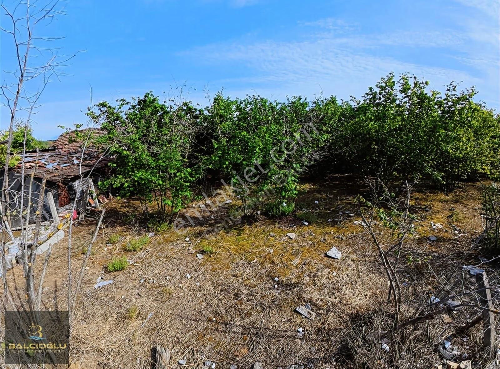 Balcıoğlundan Satılk Merkze 5 Dak Mfs. Deniz Manzrlı İmarlı Arsa - Görsel 3