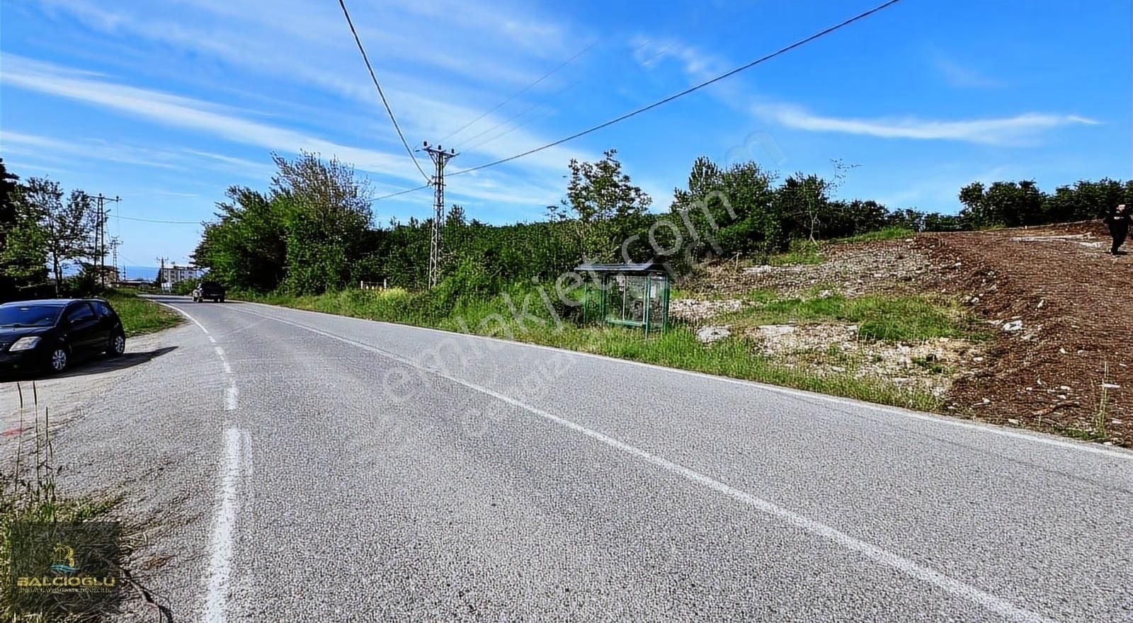 Balcıoğlundan Satılk Merkze 5 Dak Mfs. Deniz Manzrlı İmarlı Arsa - Görsel 4