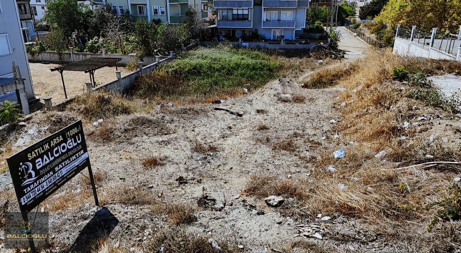 Balcıoğlundan Satılık Süper Konumda Plaj Merkezde 1 Dönüm Arsa - Görsel 21