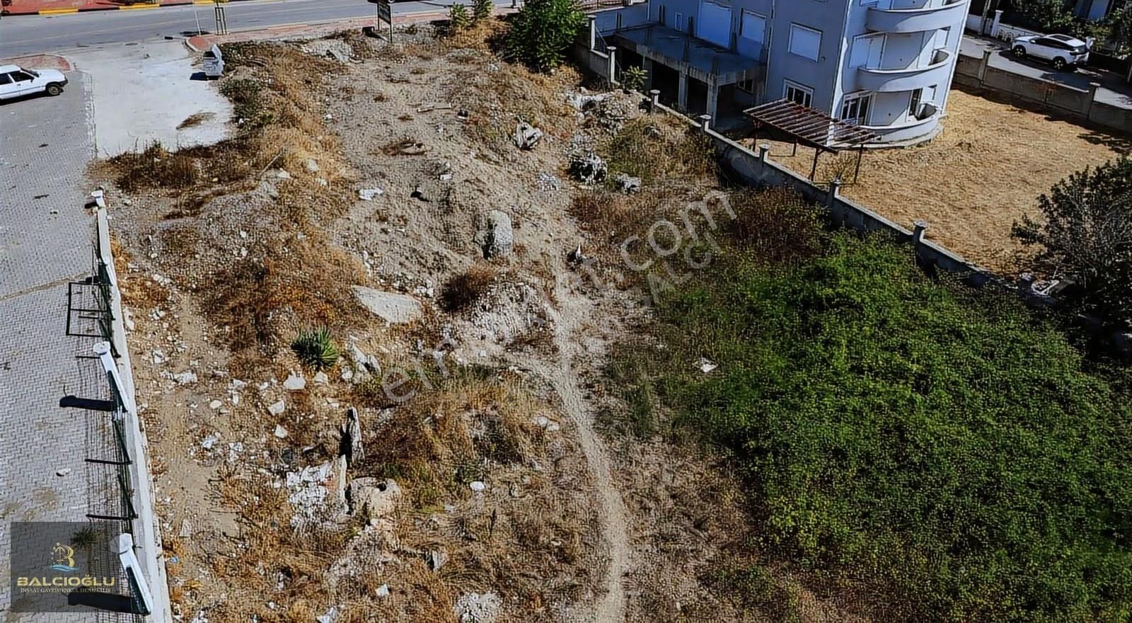 Balcıoğlundan Satılık Süper Konumda Plaj Merkezde 1 Dönüm Arsa - Görsel 4