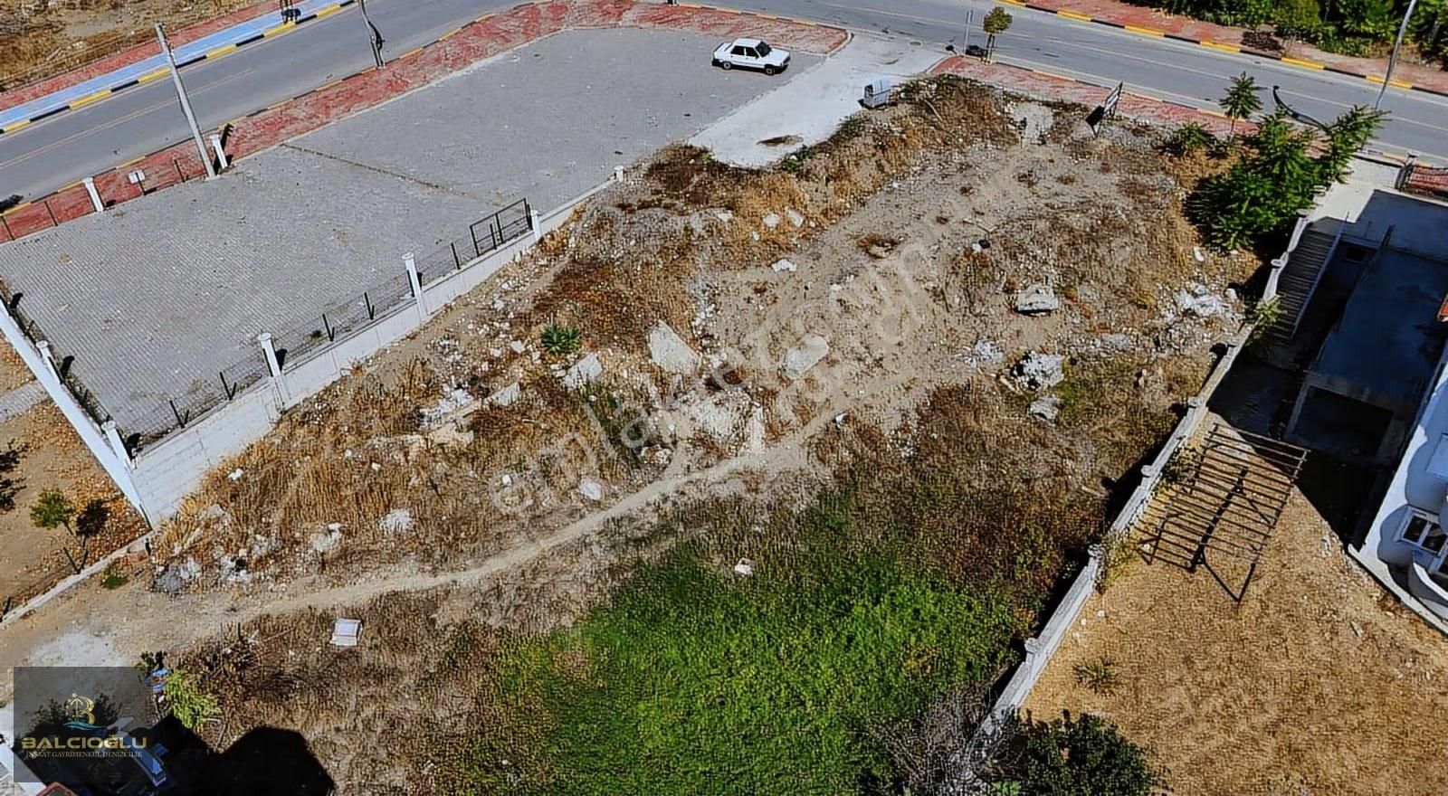 Balcıoğlundan Satılık Süper Konumda Plaj Merkezde 1 Dönüm Arsa - Görsel 24