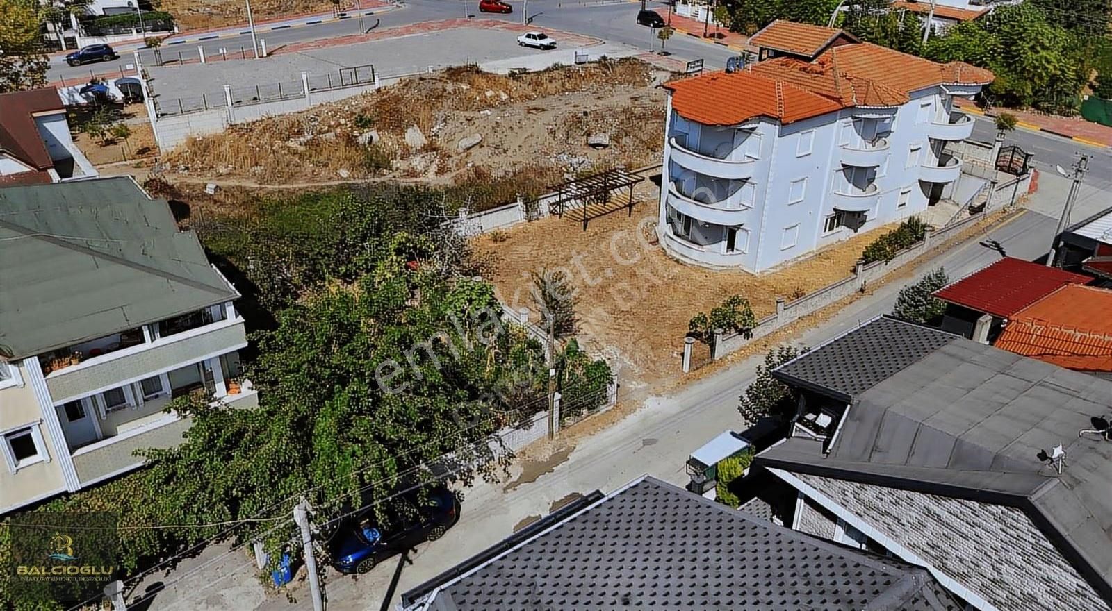 Balcıoğlundan Satılık Süper Konumda Plaj Merkezde 1 Dönüm Arsa - Görsel 7