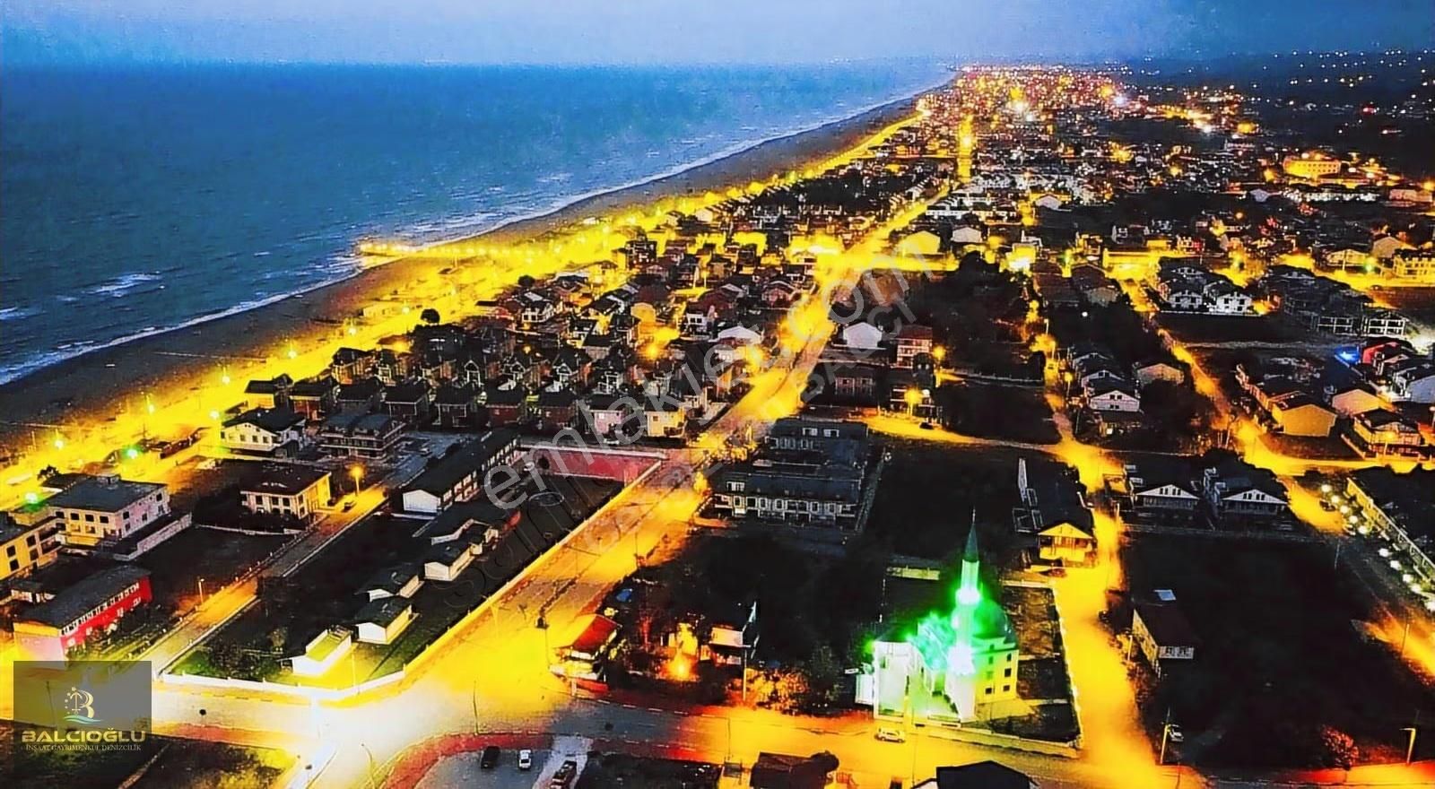 Balcıoğlundan Satılık Merkez Plajda Uygn Genş Bahçeli 2+1 Daire - Görsel 22