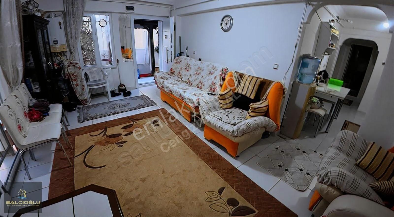 Balcıoğlundan Satılık Merkez Plajda Uygn Genş Bahçeli 2+1 Daire - Görsel 17