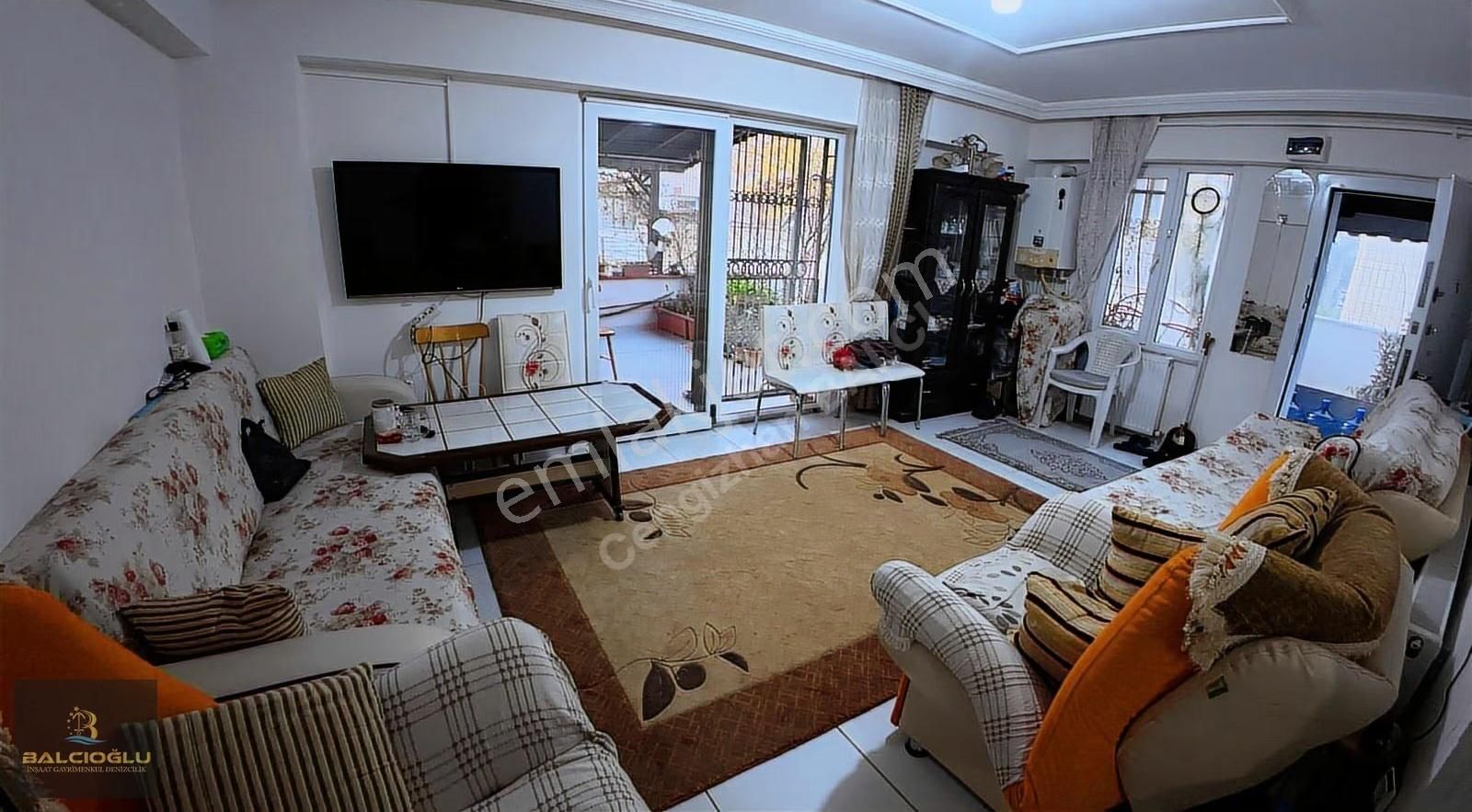 Balcıoğlundan Satılık Merkez Plajda Uygn Genş Bahçeli 2+1 Daire - Görsel 26