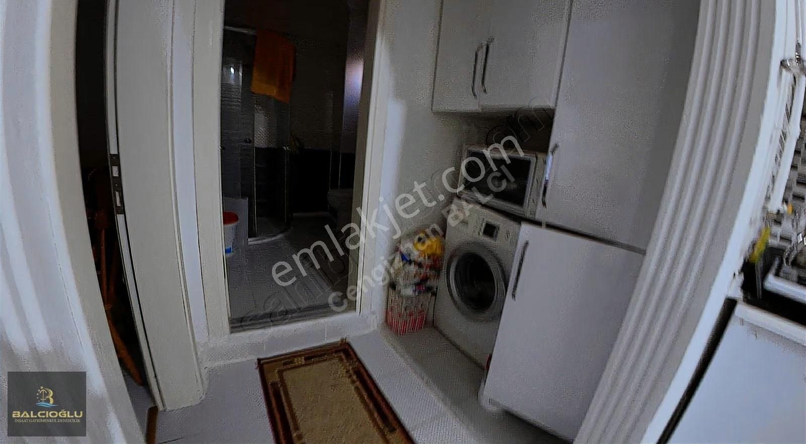 Balcıoğlundan Satılık Merkez Plajda Uygn Genş Bahçeli 2+1 Daire - Görsel 35