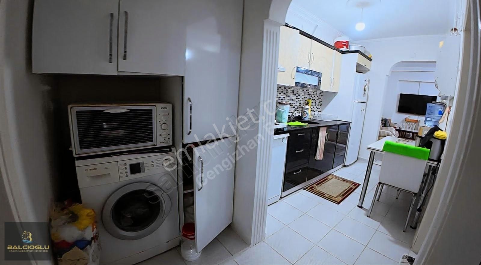 Balcıoğlundan Satılık Merkez Plajda Uygn Genş Bahçeli 2+1 Daire - Görsel 33