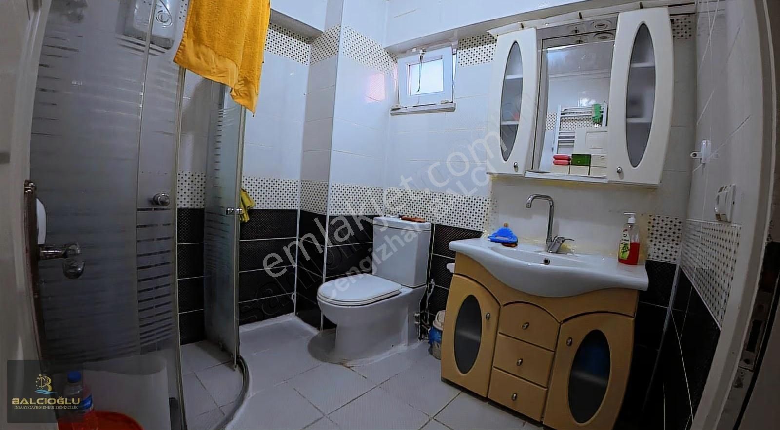 Balcıoğlundan Satılık Merkez Plajda Uygn Genş Bahçeli 2+1 Daire - Görsel 20