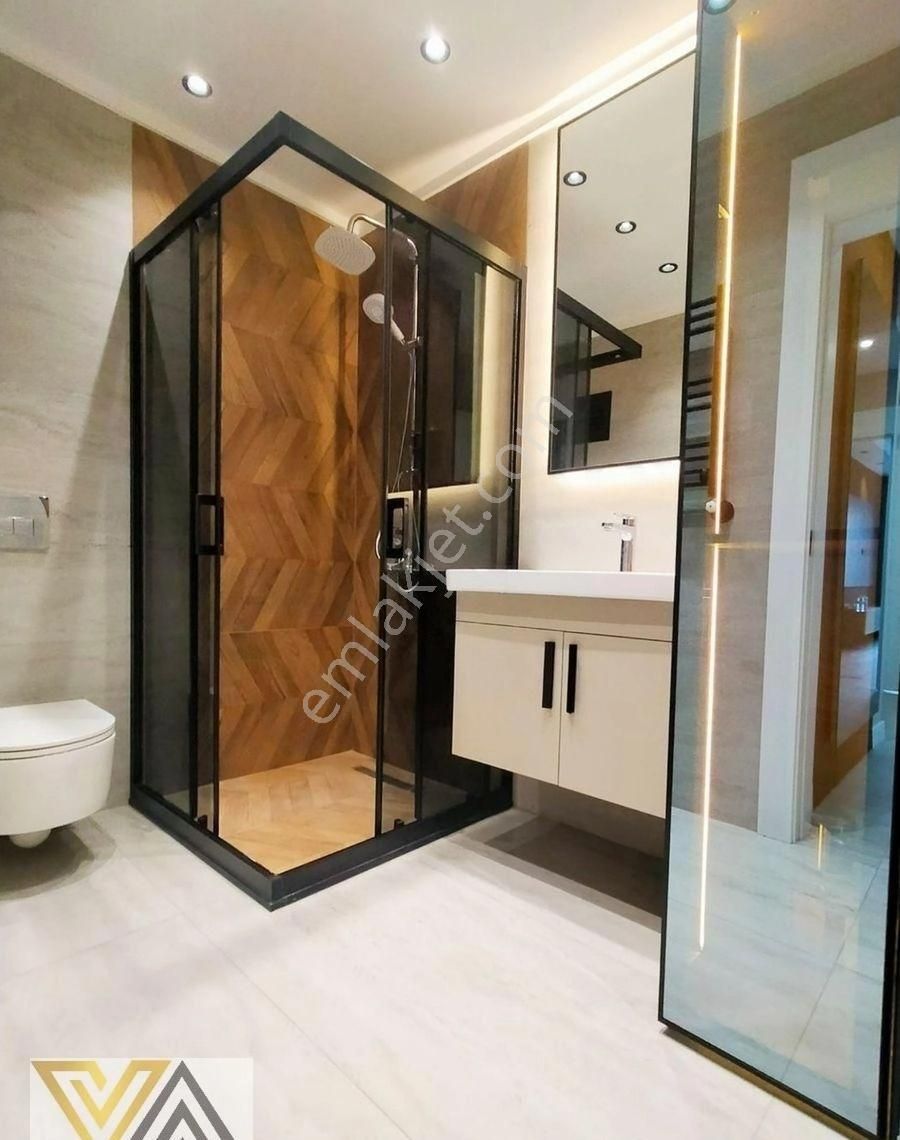 Valentia'dan Cinnah Caddesi Yakını 3+1 Ara Kat Satılık Daire !!! - Görsel 8