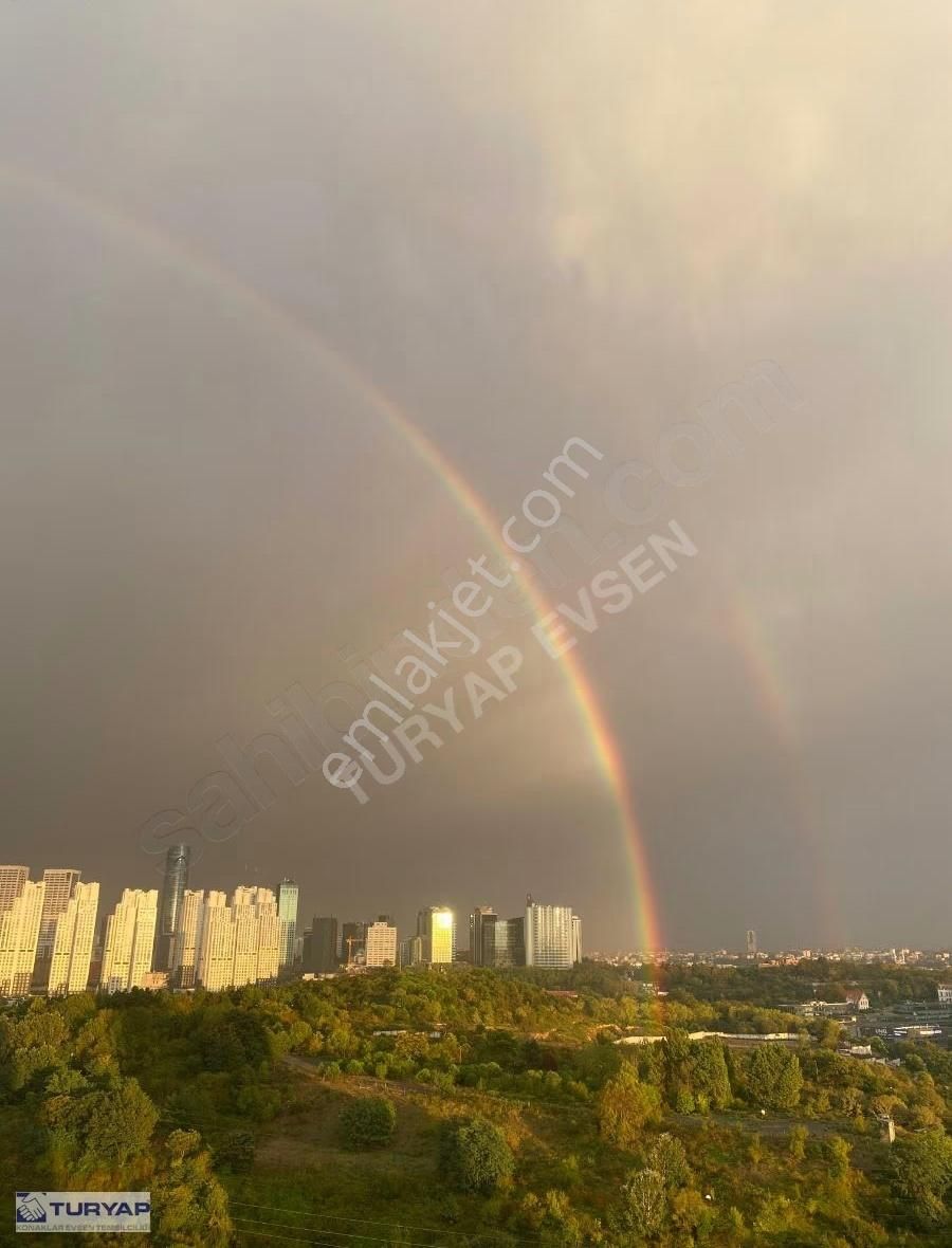 Ağaoğlu My Home'da Kiralık 3+1 Daire - Görsel 8