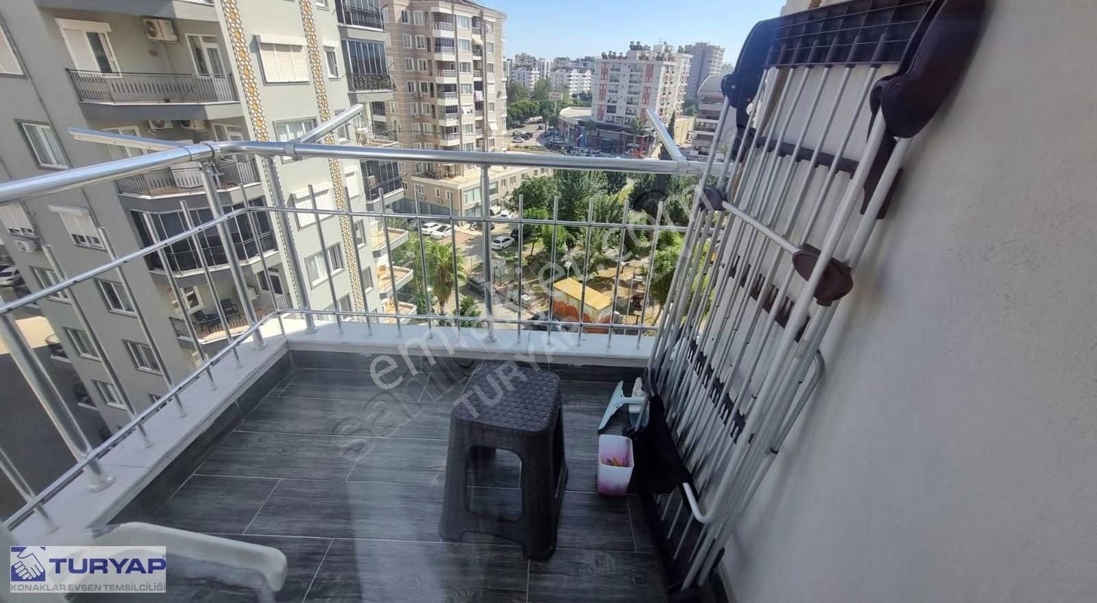 Konyaaltı Molla Yusuf'ta Satılık 3+1 Tadilatlı Daire - Görsel 16