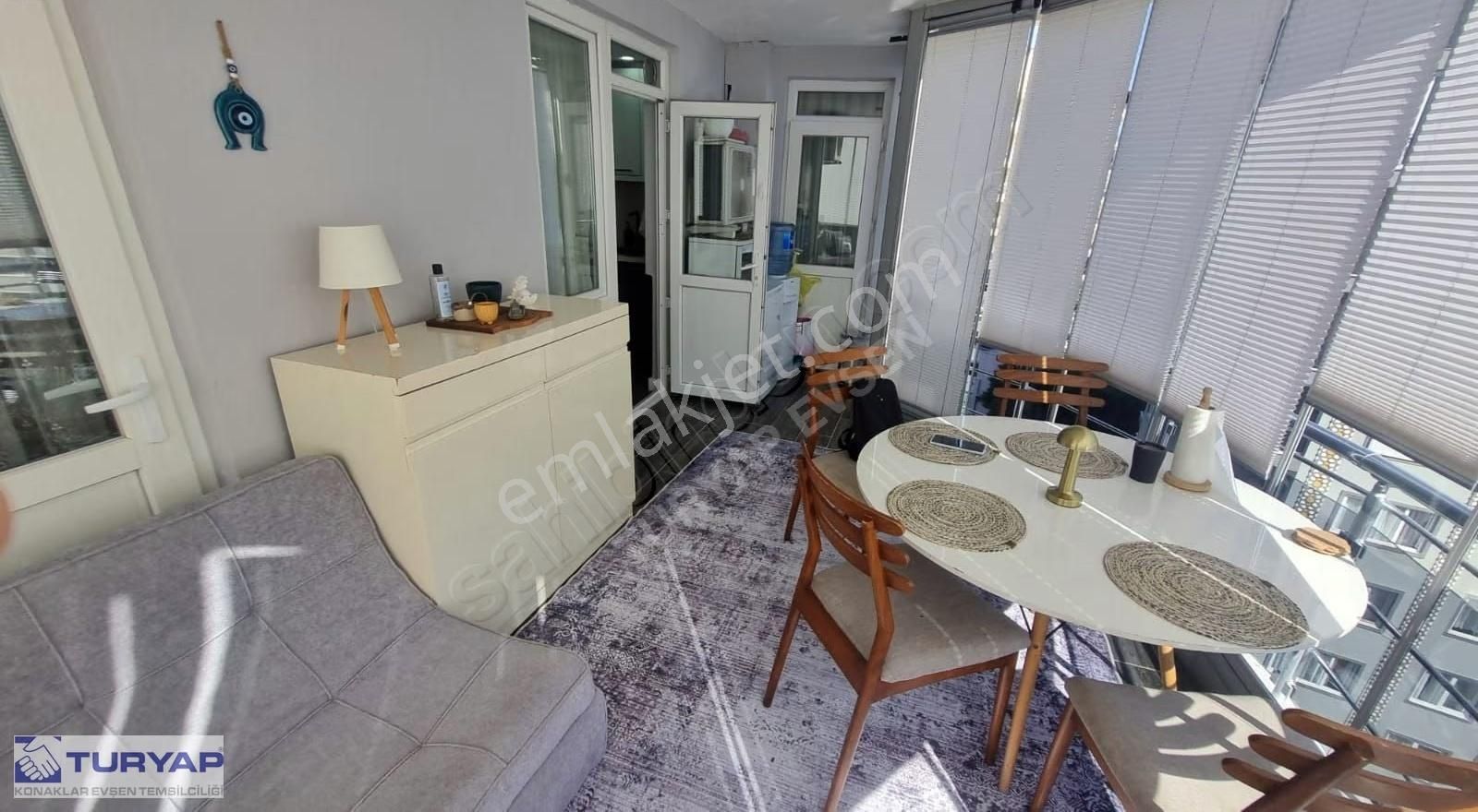 Konyaaltı Molla Yusuf'ta Satılık 3+1 Tadilatlı Daire - Görsel 21