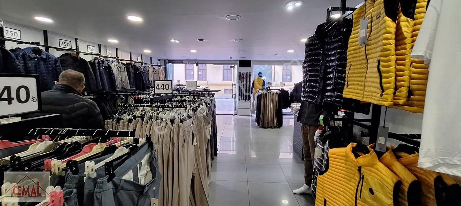 Bursa Cemal Emlak Setbaşı Yeşil Cadde Üzerinde - Görsel 23