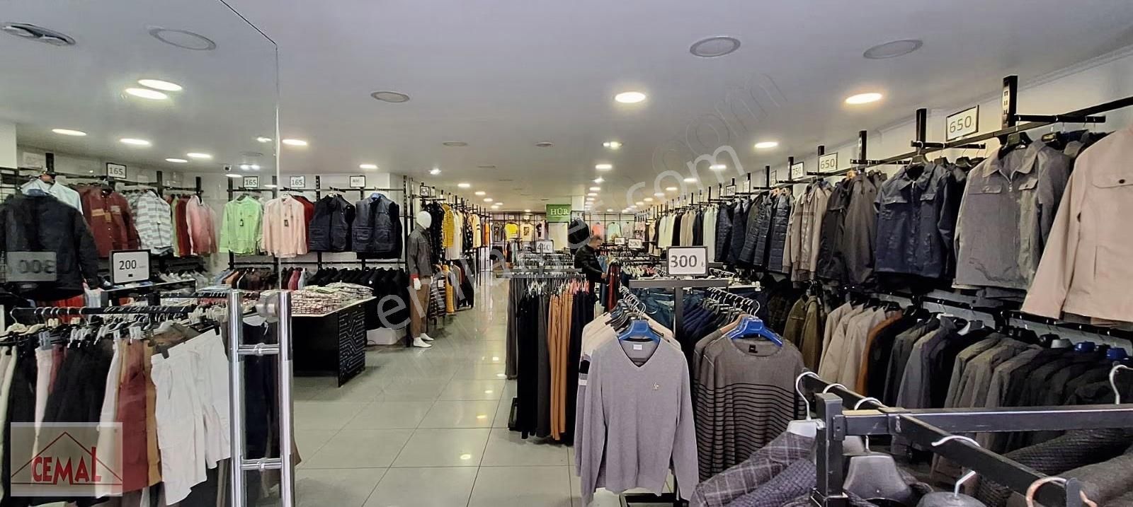 Bursa Cemal Emlak Setbaşı Yeşil Cadde Üzerinde - Görsel 8