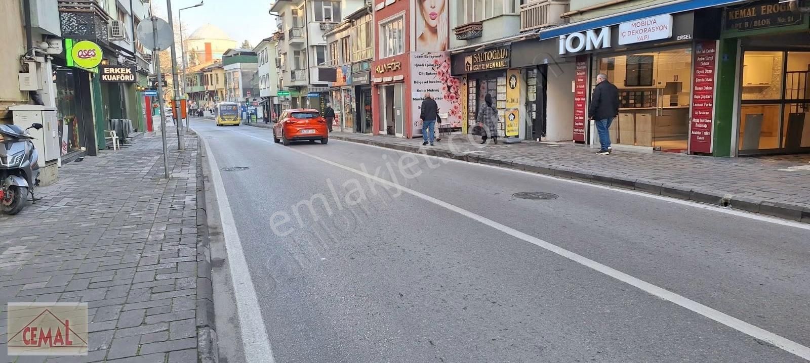 Bursa Cemal Emlak Setbaşı Yeşil Cadde Üzerinde - Görsel 11