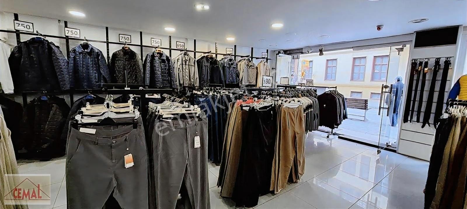 Bursa Cemal Emlak Setbaşı Yeşil Cadde Üzerinde - Görsel 14