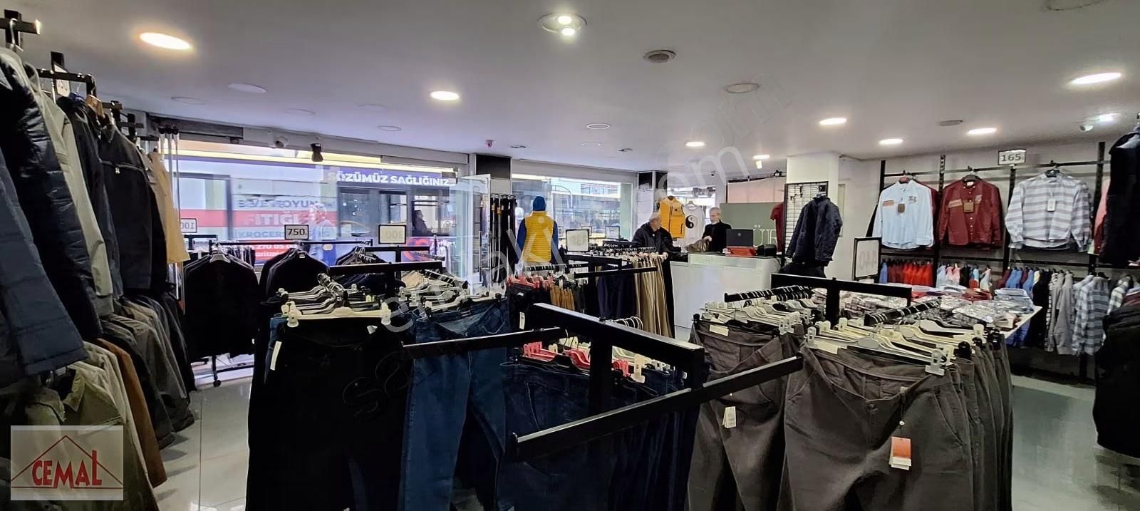 Bursa Cemal Emlak Setbaşı Yeşil Cadde Üzerinde - Görsel 21