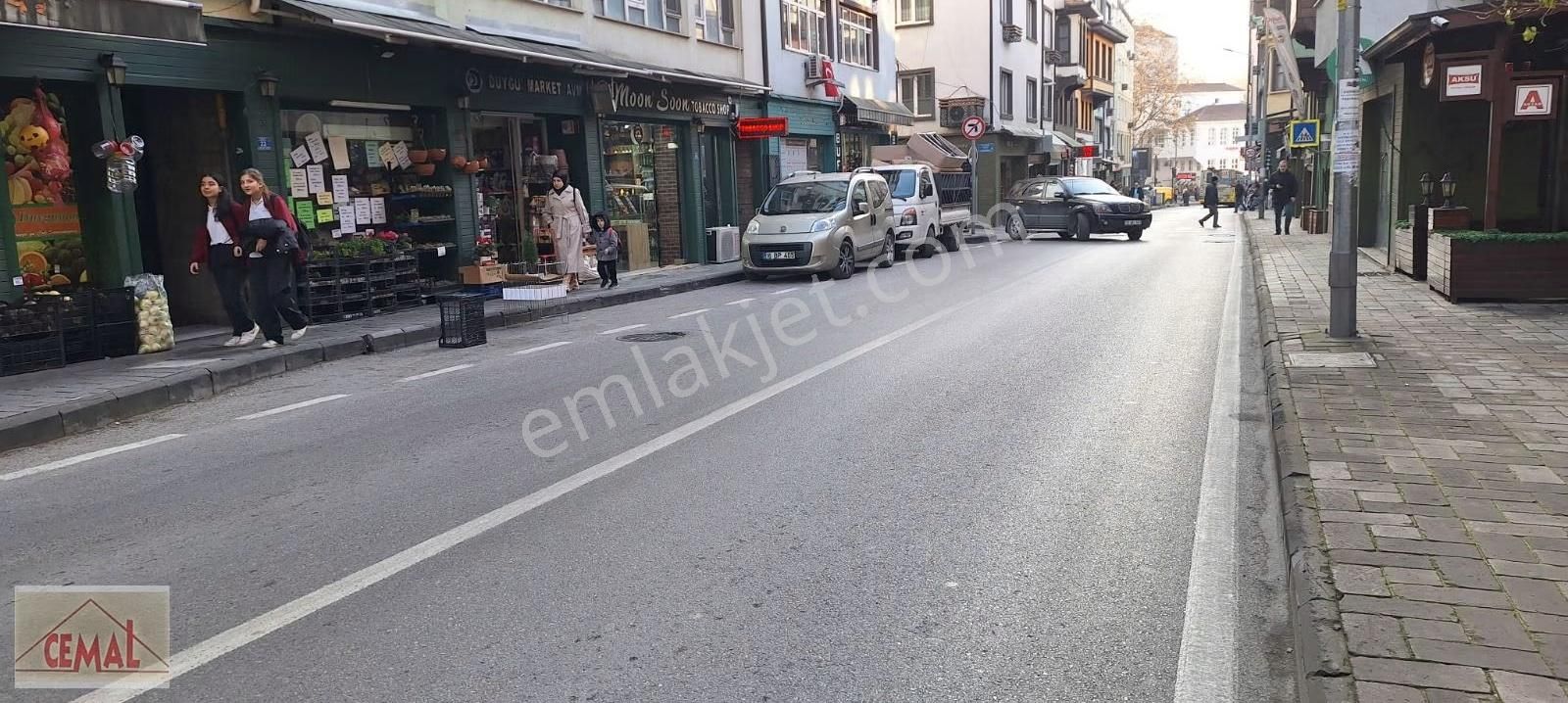 Bursa Cemal Emlak Setbaşı Yeşil Cadde Üzerinde - Görsel 10