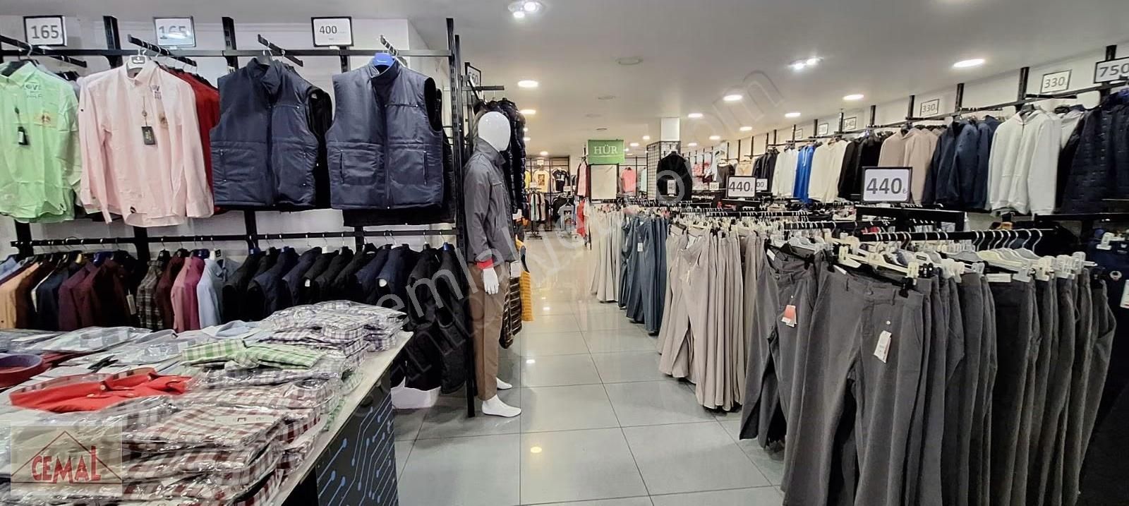 Bursa Cemal Emlak Setbaşı Yeşil Cadde Üzerinde - Görsel 5