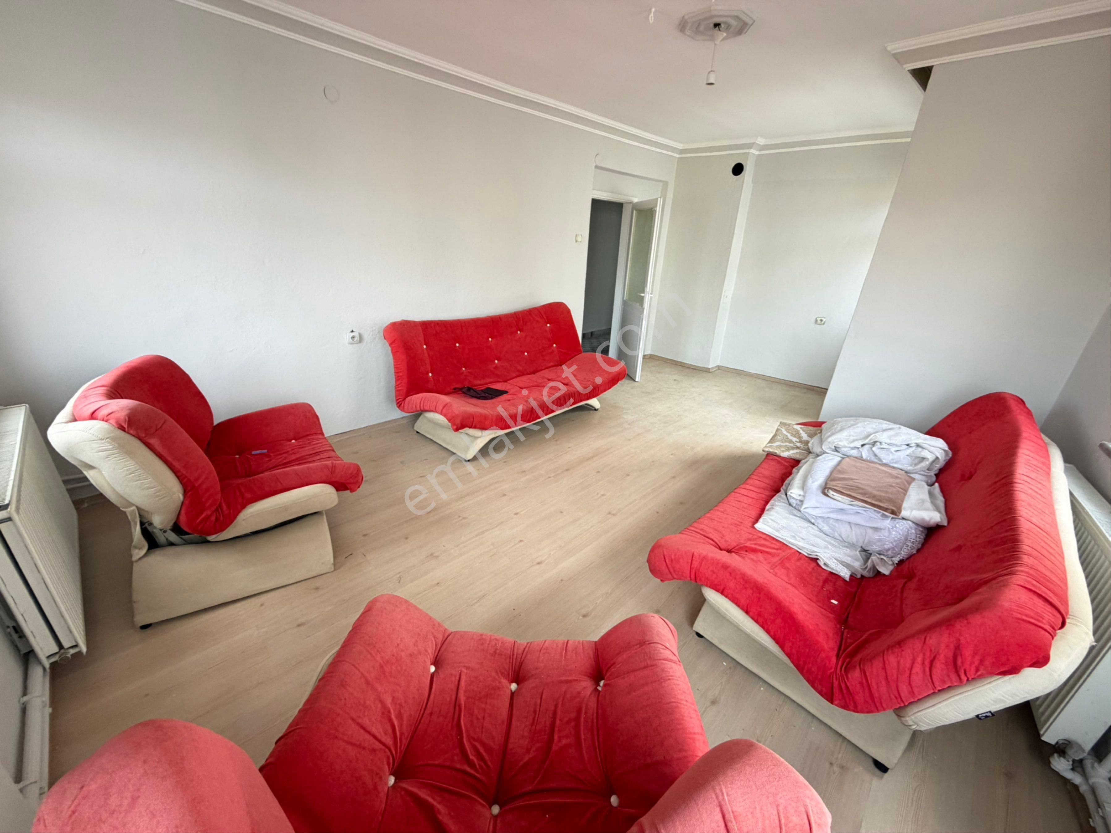 Evim-nur’dan Liman Mh 3+1 120 M2 4.kat 2 Balkonlu Blv. 1 Üst Sokağı Fırsat Daire - Görsel 3