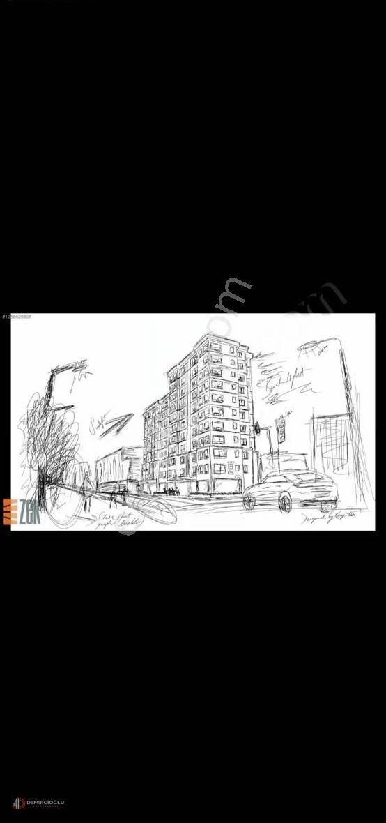 Yenidoğan'da // 8. Ay Teslim // Harika Konumlu // 2,5+1 // Daire - Görsel 2