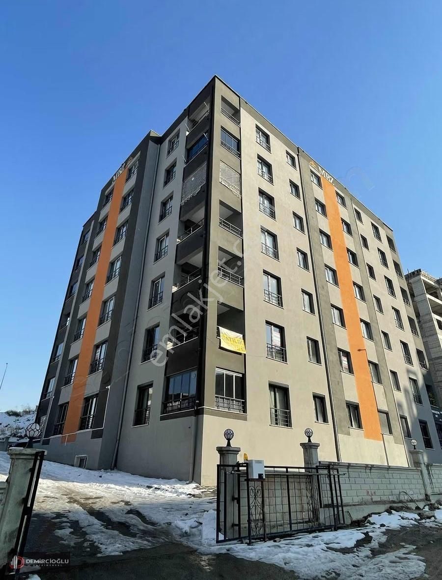 Yatay Mimari/3+1/165m2/sıfır/giyinme Odası/lüx Satılık Daire - Görsel 9