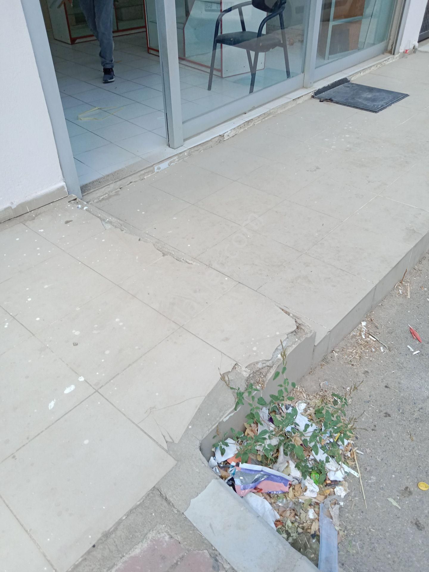 Yurtoglunda Ana Cadde Uzerınde Kıralık Buyuk Dukkan - Görsel 6