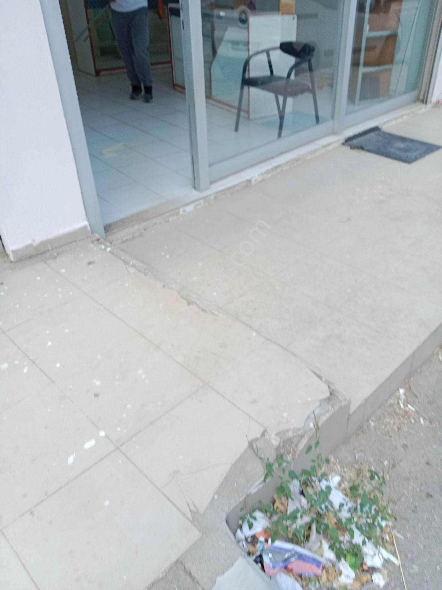 Yurtoglunda Ana Cadde Uzerınde Kıralık Buyuk Dukkan - Görsel 4