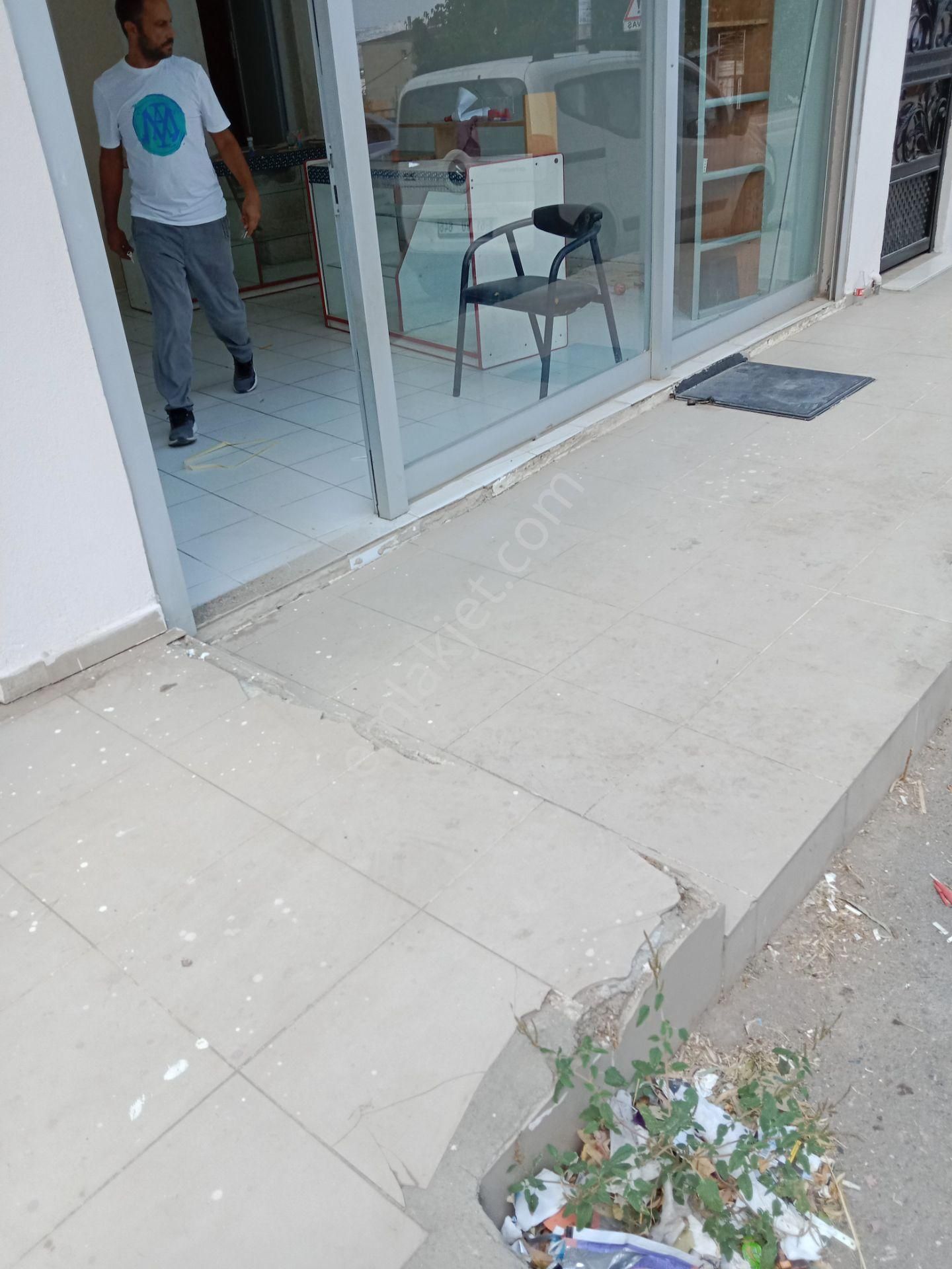 Yurtoglunda Ana Cadde Uzerınde Kıralık Buyuk Dukkan - Görsel 8