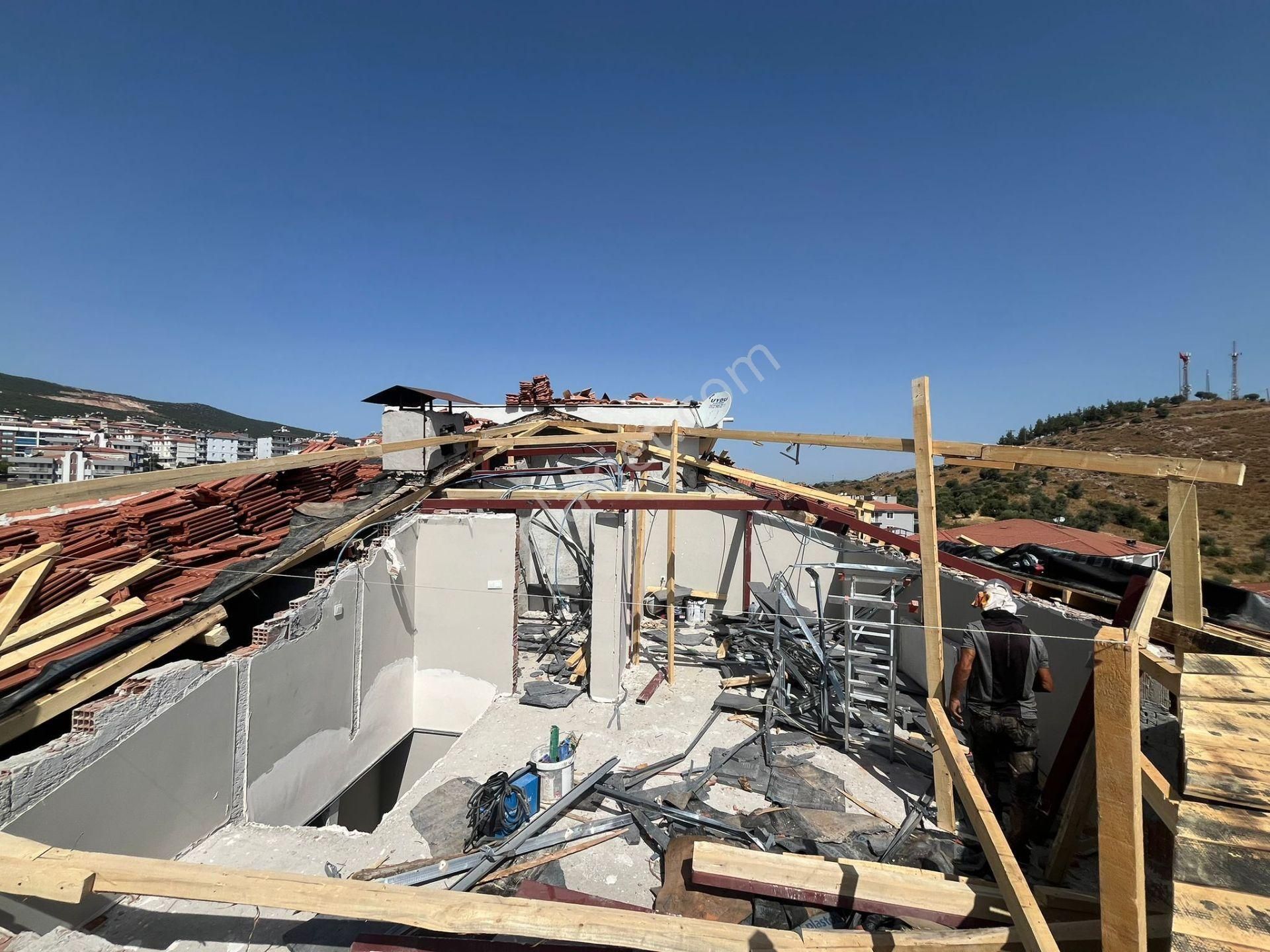 İnşaat Firmasından Satılık 4+1 Dubleks Daire - Görsel 20