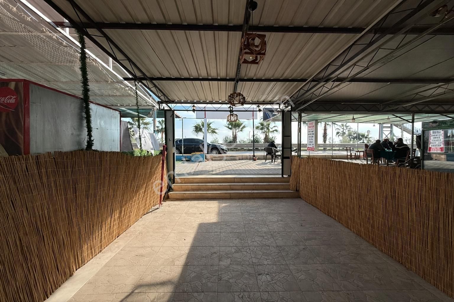 Mersin / Silifke / Susanoğlunda D400 Karayolu Üstü Satılık Dükkan - Görsel 3