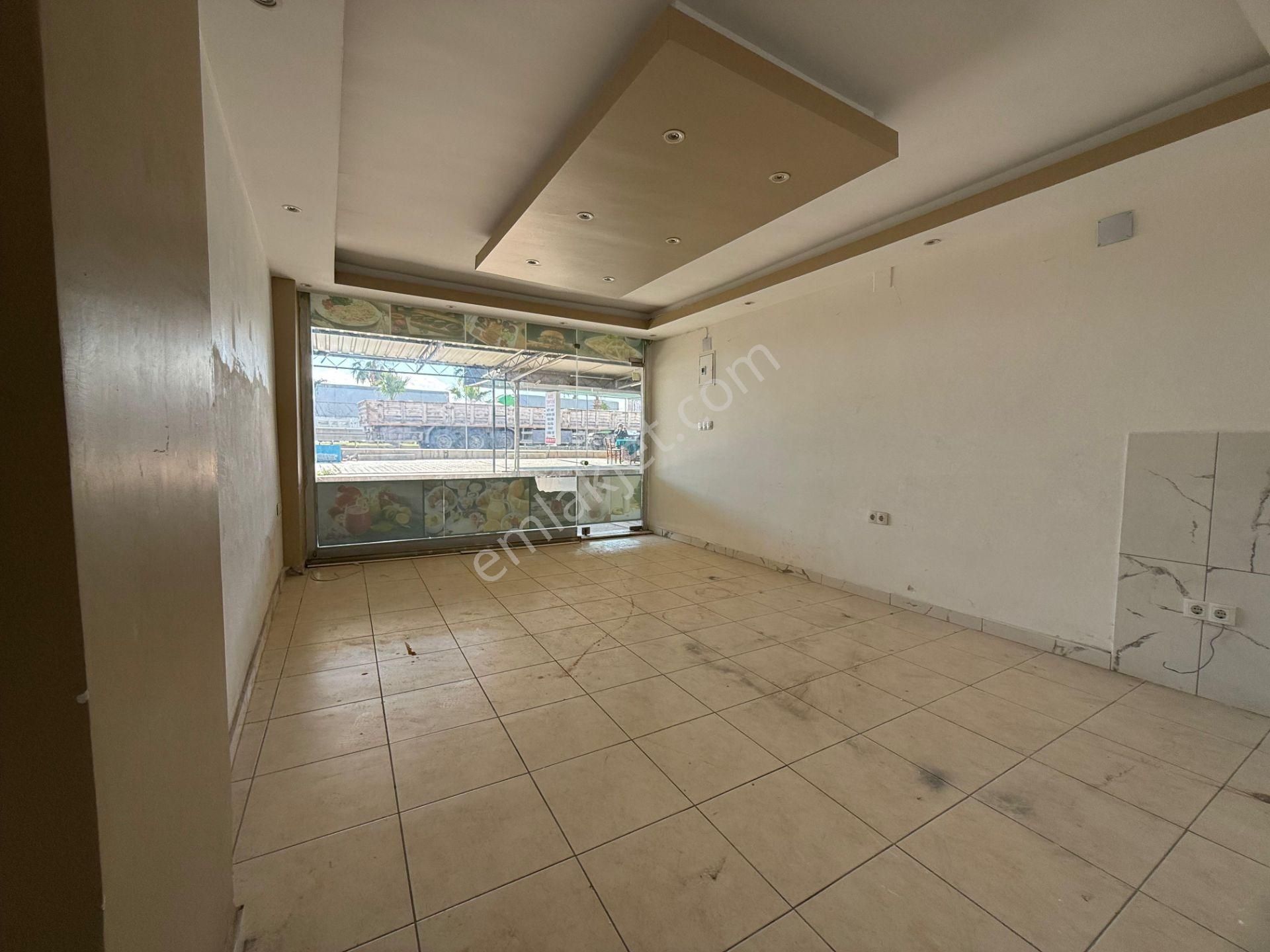 Mersin / Silifke / Susanoğlunda D400 Karayolu Üstü Satılık Dükkan - Görsel 5